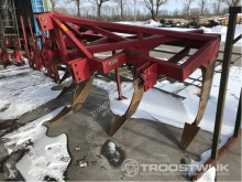 Disc harrow