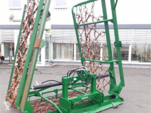 Düvelsdorf HDO 8.00 used Grassland harrow