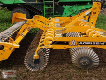 Aperos no accionados para trabajo del suelo Arado Agrisem Disc-O-Mulch Gold