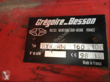 Gregoire RY 4 160/100 Charrue occasion