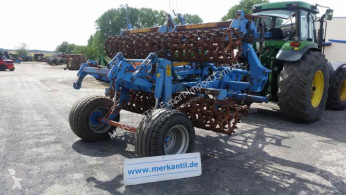 Tigges SBK 6006 HY + Drill-Lift used Seedbed cultivator
