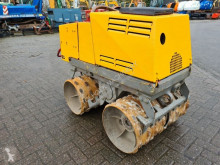 Compactador compactador tándem Compacter wals