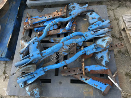 Lemken ploeg onderdelen schijfkouters,, voorscharen, ondergronders used Ground tools for spare parts