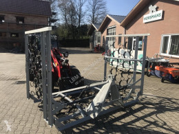Włóka łąkowo-polowa verzinkt 6.00 meter hydraulisch