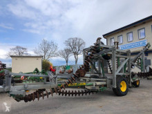 Aperos no accionados para trabajo del suelo Cover crop Kelly Diamond Harrow 9000
