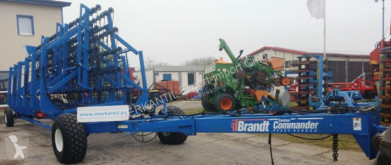 Herse étrille Brandt Contour Commander Strohstriegel 18 m