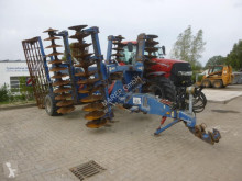 BAUWESTA TERRA DISC X 600 Tallerkenharve brugt