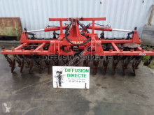 Agram dechaumeur geo disc 400 Cover crop occasion