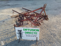Vibro-coltivator Kongskilde vibroculteur triple k extensible