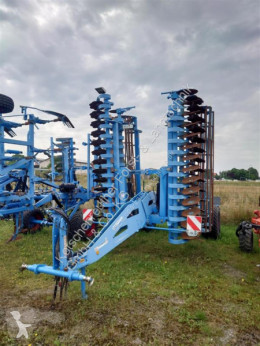 Cover crop Lemken