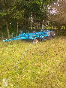 3m used Stubble cultivator