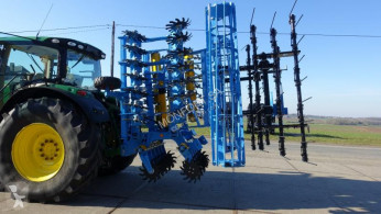 Stroje na obrábanie pôdy – nepoháňané Podmietač Actisol STELL AIR 5m cage + peigne