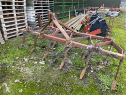 Aperos no accionados para trabajo del suelo Arado Hekamp cultivator met rol