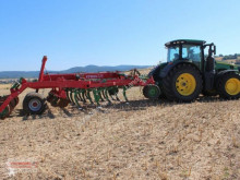 Aperos no accionados para trabajo del suelo Arado Unia Cross LH 5