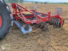 Stroje na obrábanie pôdy – nepoháňané Evers JE 300 Podmietač ojazdený