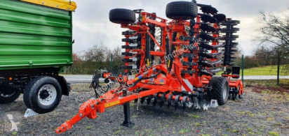 Stroje na obrábanie pôdy – nepoháňané Kuhn Optimer Cover crop ojazdený