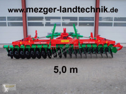 Agro-Masz BT50 Scheibenegge használt Tarlóhántó eke