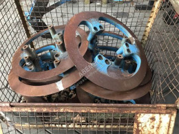 Peças Peças para ferramentas de solo Lemken vorenpakker ringen 70 cm 30 graden