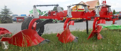 Aperos no accionados para trabajo del suelo Rolex Anbaubeetpflug/ Receding plow/ Pług zagonowy 3-skibowy/ Ar Arado nuevo