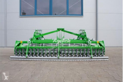 Stroje na obrábanie pôdy – nepoháňané Bomet Schwer Saatbettkombination 2,5m-4m / Agregat uprawowy ciężki / c Podmietač nové