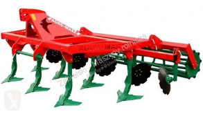 Aperos no accionados para trabajo del suelo Agro-Masz cultivador de rastrojo/Συγκεντρωτικό αποκορύφωμα Gruber 2.1 Arado nuevo