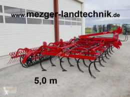 Aperos no accionados para trabajo del suelo Leichtgrubber ONYX 5,0 m Flachgrubber Vibrocultivador usado