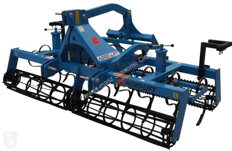 Outils du sol non animés Agro-Lift 2,5 2,7 3,0 4,0