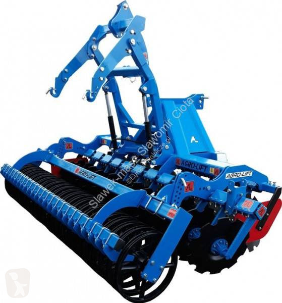 Outils du sol non animés Agro-Lift Szer. 2,5...
