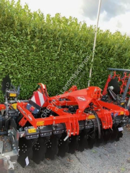 Kuhn Optimer XL 300 Cover crop occasion