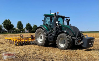 Stroje na obrábanie pôdy – nepoháňané Agrisem Turbomulch Extra Brány s pružnými klincami ojazdený