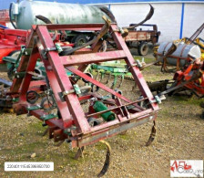 Cultivator FOLDING STAND