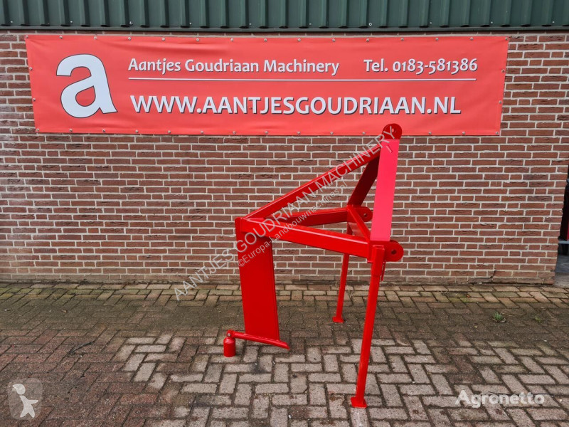 Niet aangedreven grondwerktuigen Molploeg