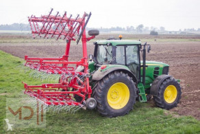 MD Landmaschinen Tined grassland weeder harrow KL Hackstriegel 6 m