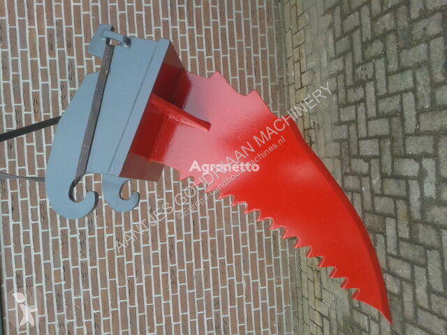 أدوات تربة غير متحركة AGM wortelmes