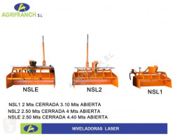 Máquinas lâmina NSL1