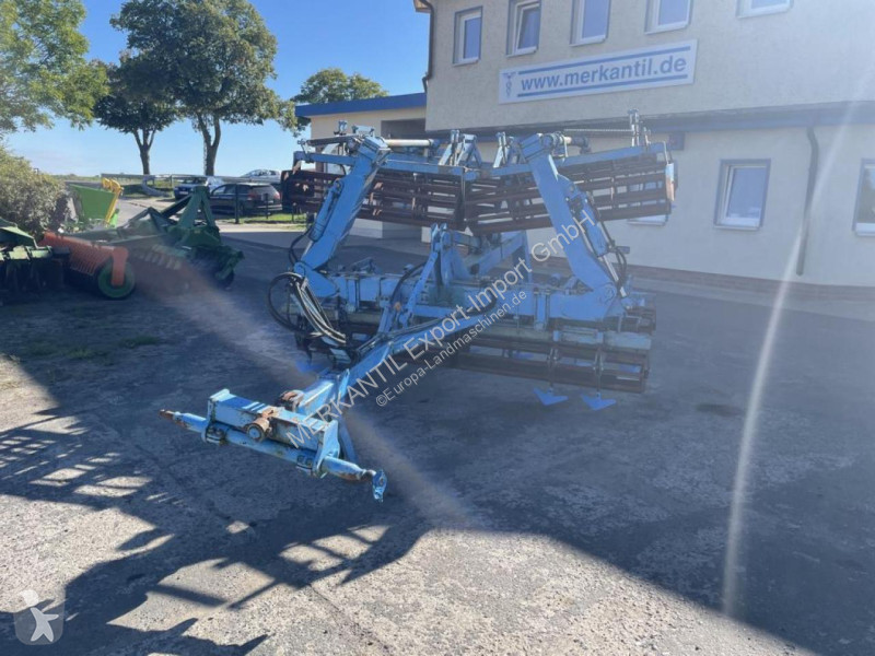 Outils du sol non animés Lemken Kompaktor K 600 A