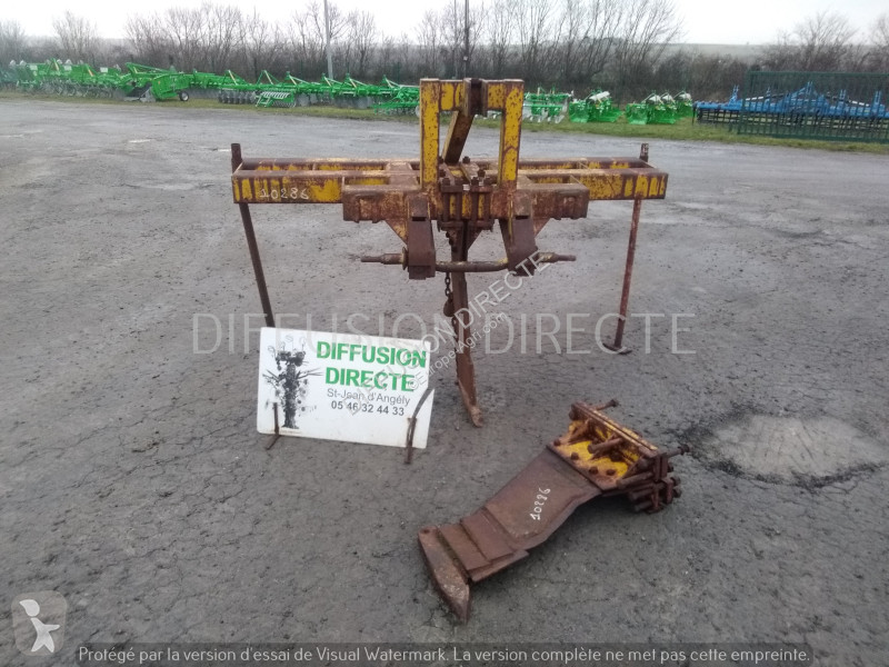 Outils du sol non animés Kirpy DECOMPACTEUR SST