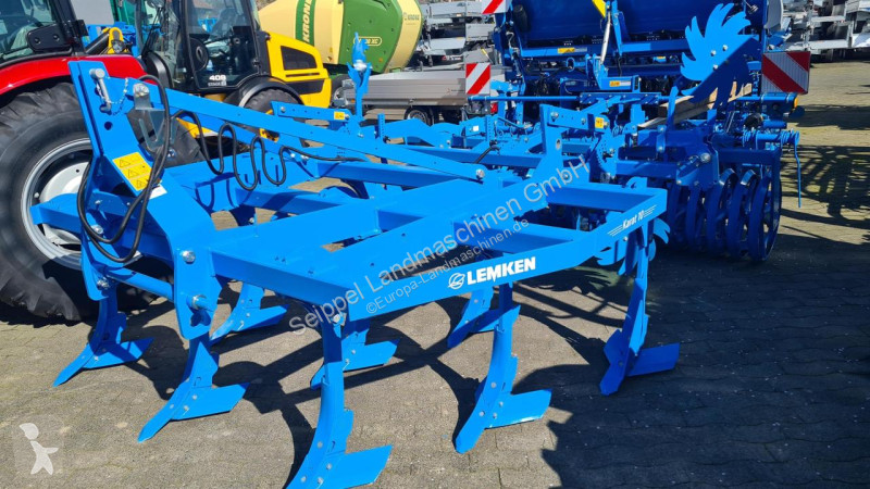 Outils du sol non animés Lemken KARAT 10/300 FRW
