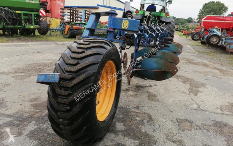 Niet aangedreven grondwerktuigen   DL 6108 H -...