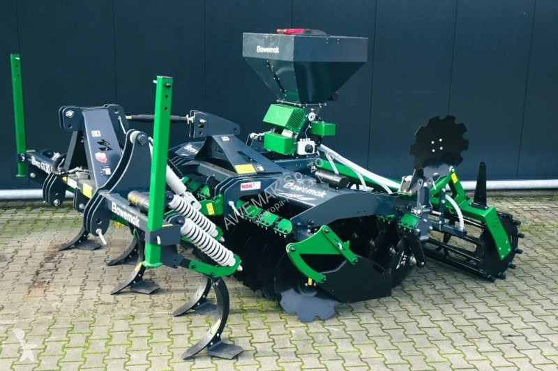Agregaty Uprawowe Bierne Awemak Sherp GS 30.5