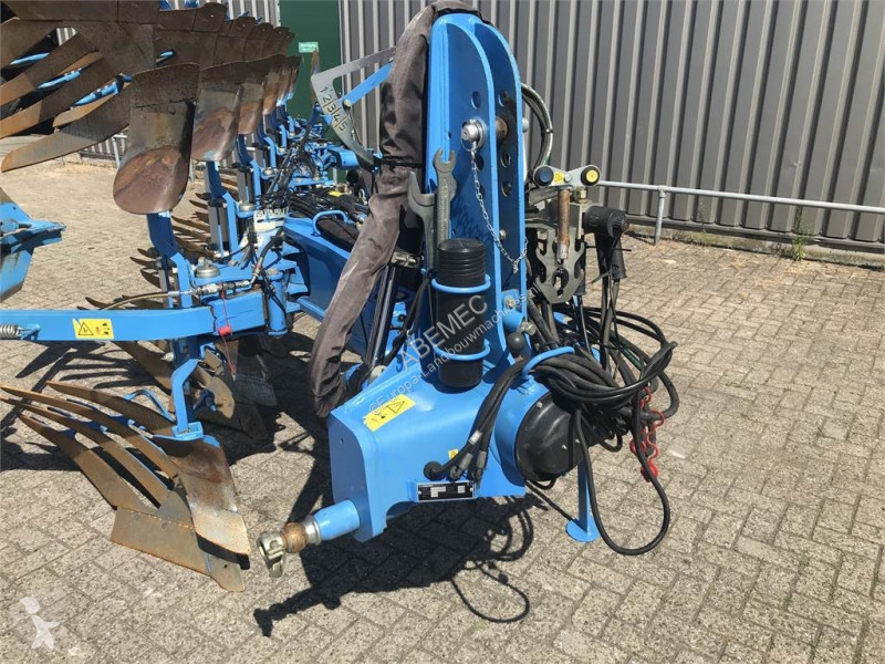 Niet aangedreven grondwerktuigen Lemken Juwel 8...