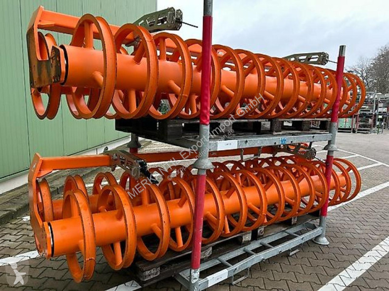 Niet aangedreven grondwerktuigen Amazone  Cobra...