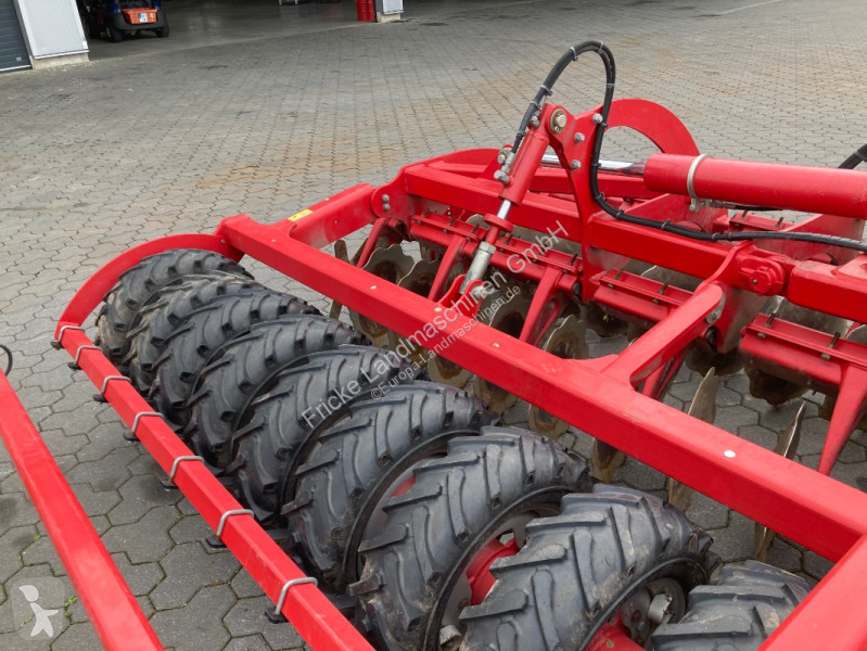 Ferramenta do solo não motorizado  Horsch...