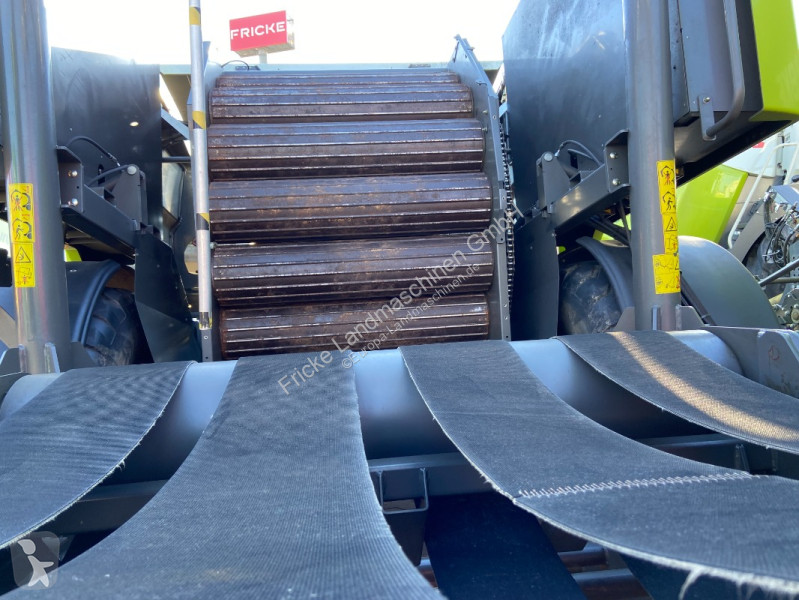 Høfremstilling Claas  Uniwrap 454 RC