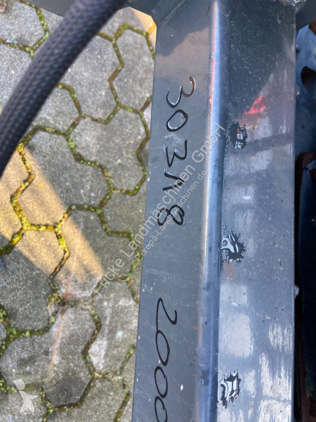 Ikke-bevægelige jordbearbejdningsredskaber...