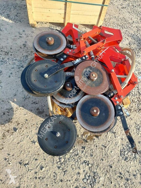 Outils du sol non animés   He-Va SUB-TILLER 500...