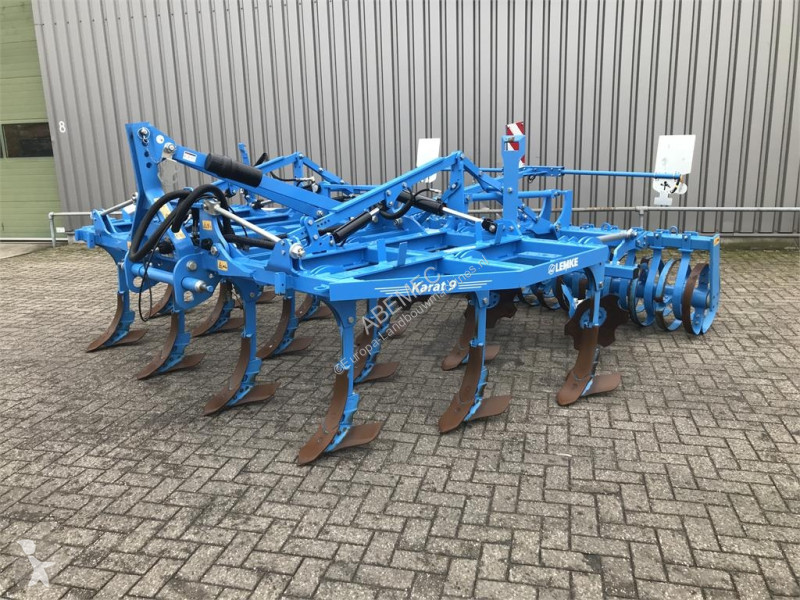 Outils du sol non animés Lemken Karat 9/400 met...
