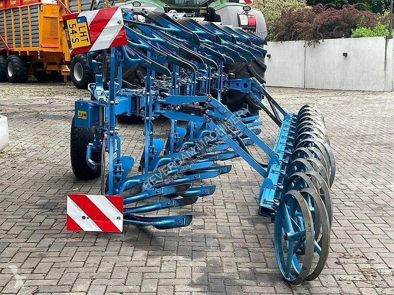 Niet aangedreven grondwerktuigen Lemken Juwel 8...