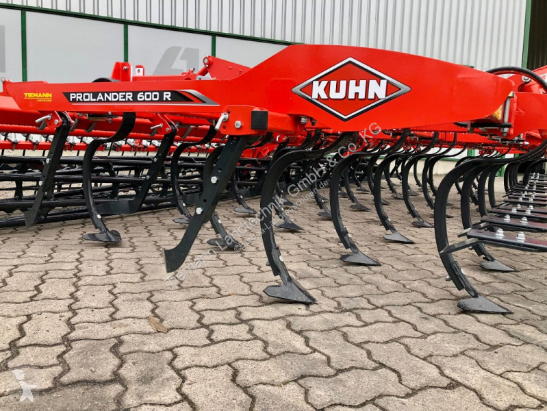 Outils du sol non animés Kuhn  PROLANDER 600 R