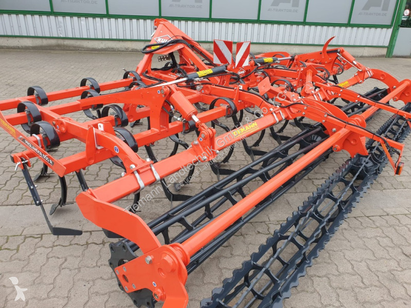 Outils du sol non animés Kuhn Prolander 500R